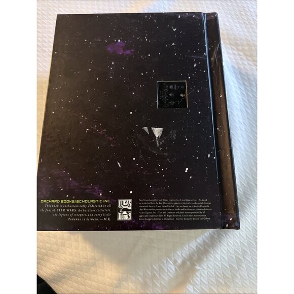 Star Wars: A Galactic Pop-Up Adventure by Matthew Reinhart and Lucasfilm Ltd - Picture 7 of 11